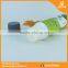 custom 40mm tube 100ml plastic sponge applicator