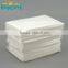 Economic Unbleached stand facial tissue