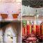 RK adjustable pipe and drape, event wedding aluminum backdrop stand pipe drape, event wedding aluminum backdrop stand pi