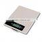 small 5000g digital kitchen diet scale electronic with stainless steel platform good quality stainless steel kitchen scale