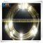 LED solar christmas ball light warm white color high bright energy saving solar powered light string