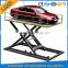 scissor hydraulic car lifts for home garages