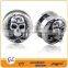 TP01928 Surgical steel casting skull ear plug piercing , wholesale body jewelry