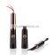 New arrival unique black silk ribbon private label fiber mascara bottle