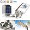 Cheap Waterproof Outdoor Solar Power Street Light,All In One Solar Power Street Light