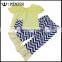Wholesale Cotton Chevron Children's Short-sleeved Suit