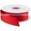 Custom 100% Polyester Grosgrain Ribbon