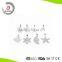 Top sale stainless steel table cloth clip for picnic                        
                                                                                Supplier's Choice