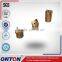 ONTON Manufacturers High quality atlas copco tungsten carbide hollow grouting coal mine button rock drill bits