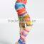 colorful printing fitness yoga leggings , always cotton leggings for woman