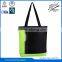 nice promotional shopping bag with zipper pockets