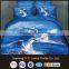 Luxury 2015 high quality 3D bedding set