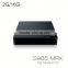 Unlocked Android tv box MRX powered by Amlogic S905 Quad Core 64bit chipset 2GB RAM 16GB ROM support H.265 4K Bt4.0