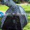 Outdoor zebra shape child play tent kids funny camping tent
