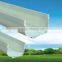 PVC DOUBLE-WALL DESIGN OF WATER