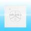 Home automation remote control for smart home touch light wall power switch