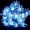 LED Solar String Lights With Lotus led christmas decoration light