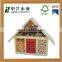 Trade Assurance Hot Sale Eco-friendly Forest Wooden Bird Feeder