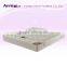 high quality and healthy memory foam pocket coil spring twin mattress home reliance mattress