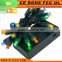 New Style 5 m best selling christmas products, large outdoor christmas balls lights, felt christmas decoration