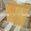 cheap yellow wood vein Sandstone, high quality Sand Stone, yellow sandstone for wall