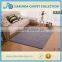 Elegant grey plain area soft fluffy area shaggy rugs