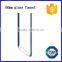 Lab short stem triangle glass filter funnel