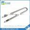electric industrial spiral manifold tubular heater parts