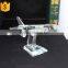 Crystal diecast Model Plane for room decortive with gift
