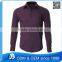 New Basic Design Dress Man Shirt Manufacturer