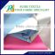 100% Polyester 170t 190t 210t 230t Polyester silver coating car cover fabric