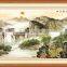 The traditional Chinese painting