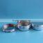 Latest design hot sale 85g cylindrical metal tin and aluminium can                        
                                                Quality Choice