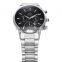  Express Fashionable Hot Selling WEIDE Stainless Steel Band Men Sport Watches