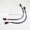 9006 HB4 HID Ballast Extension wires cables Connectors Adapter Wiring Harness Sockets For Headlights Fog Light