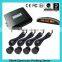 Car Rear 4 Parking Sensor System,automatic car parking system,automated parking system