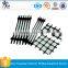 High tensile strength Biaxial plastic geogrid