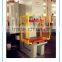 60Tons C Frame Four-guide Single Column CNC Hydraulic Press Machine