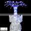 Cutely elephant motif light christmas holiday time decoration retail christmas decorations native christmas decor