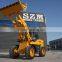 Small 3 Tons Wheel Loader With CE Certificate Front End Loader