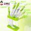 Durable Eco-friendly convenience acrylic knife holder wholesale