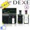 DEXE Black Hair Shampoo type hair dye in bottle shape suitable for women and men