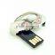 Wholesale Jewelry Slippers Shape USB Pen Drive