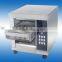 Shentop STXN-B180 Stainless Steel Bun Toaster conveyor Vertical Conveyor Bun Grill Toaster for commercial