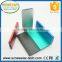 Portable 4000mah metal frame 2.1A output mobile power bank charger