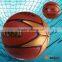 Basketball pvc material type and basketballs