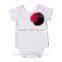 2016 kaiya fall cotton romper prom dress blank cheap newborn baby clothes