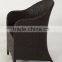 Outdoor spain big rattan chair