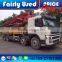 Used 46 meters Sany Volvo Concrete Pump Truck of Sany Volvo Concrete PUmp Truck 46 meters