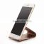 Hot selling Wood mobile phone holder/tablet holder